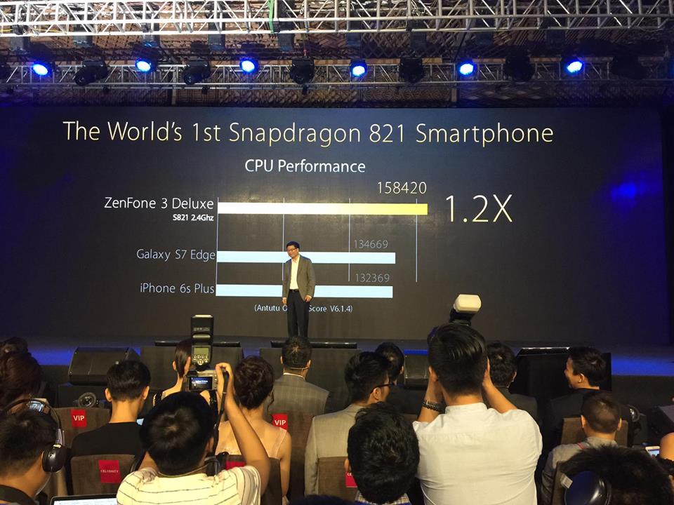 Điểm tin: 14/7: Smartphone tốt nhất thế giới đổi chủ, smartphone của Ronaldo cháy hàng