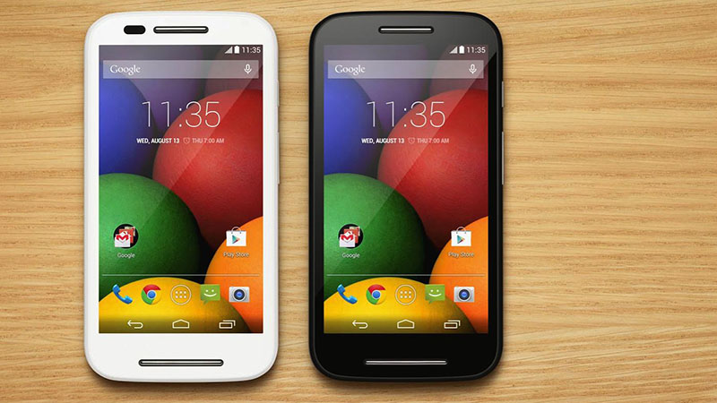 Moto E3