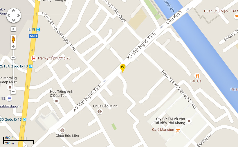 Thế Giới Di Động 820 Xô Viết Nghệ Tĩnh