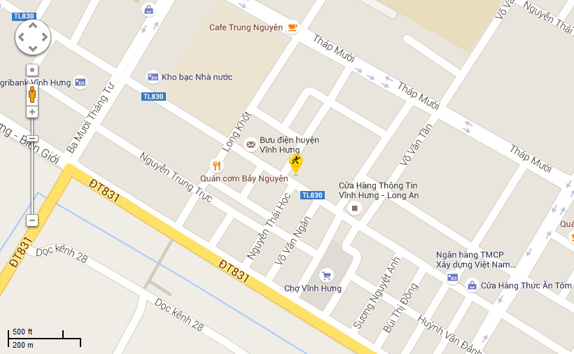 Thế Giới Di Động Vĩnh Hưng