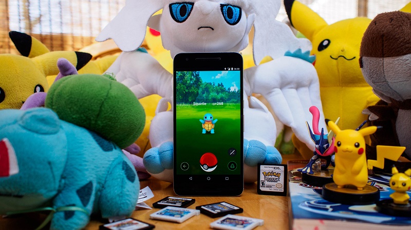 Pokémon GO mang về hơn 14,04 triệu USD sau 2 tuần Pokémon GO mang về hơn 14,04 triệu USD sau 2 tuần