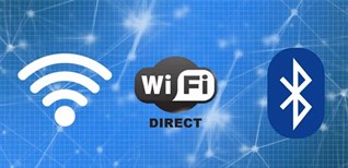 Wi-Fi Direct là gì? Cách kết nối điện thoại Android, iPhone và laptop với tivi bằng Wi-Fi Direct