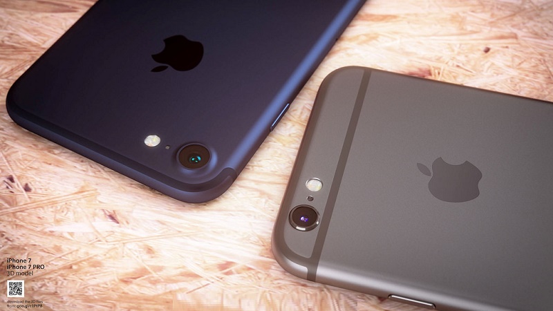 Video iPhone 7 trên tay người dùng