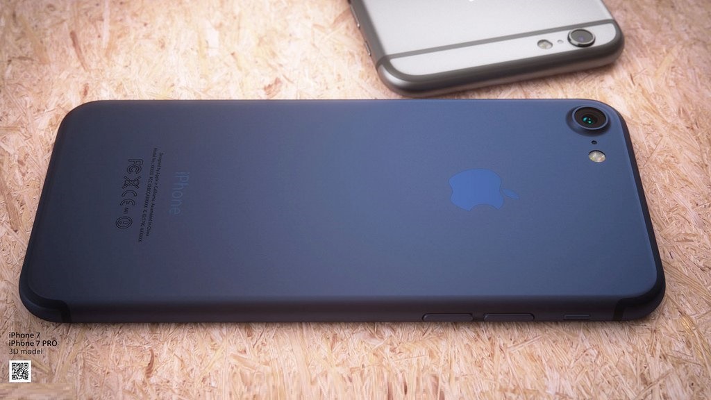 Chưa ra mắt nhưng vỏ iPhone 7 đã xuất hiện ở Việt Nam