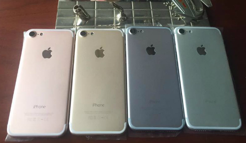 Chưa ra mắt nhưng vỏ iPhone 7 đã xuất hiện ở Việt Nam