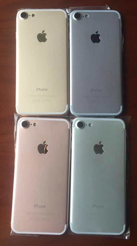 Chưa ra mắt nhưng vỏ iPhone 7 đã xuất hiện ở Việt Nam