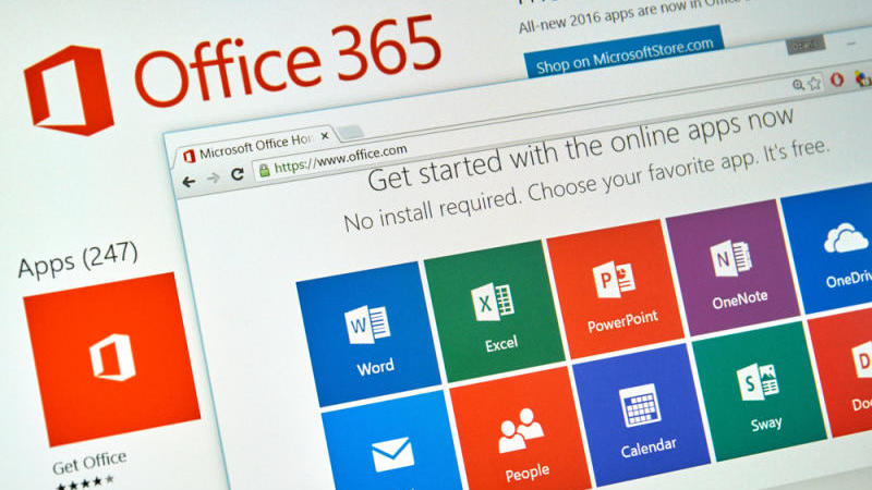 Office 365 for Facebook Employees