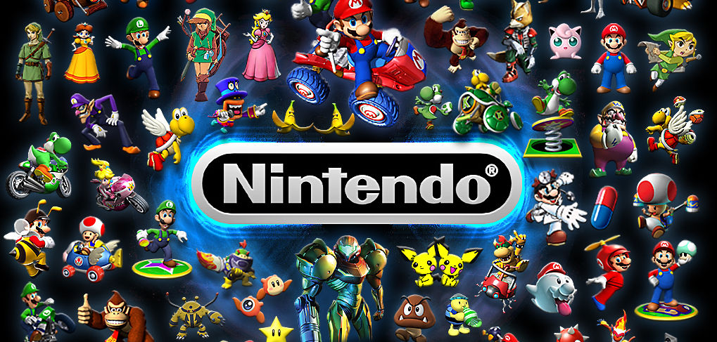 Nintendo - gã khổng lồ của ngành công nghiệp game Nintendo - gã khổng lồ của ngành công nghiệp game