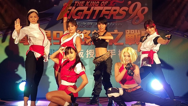 The King of Fighters 98