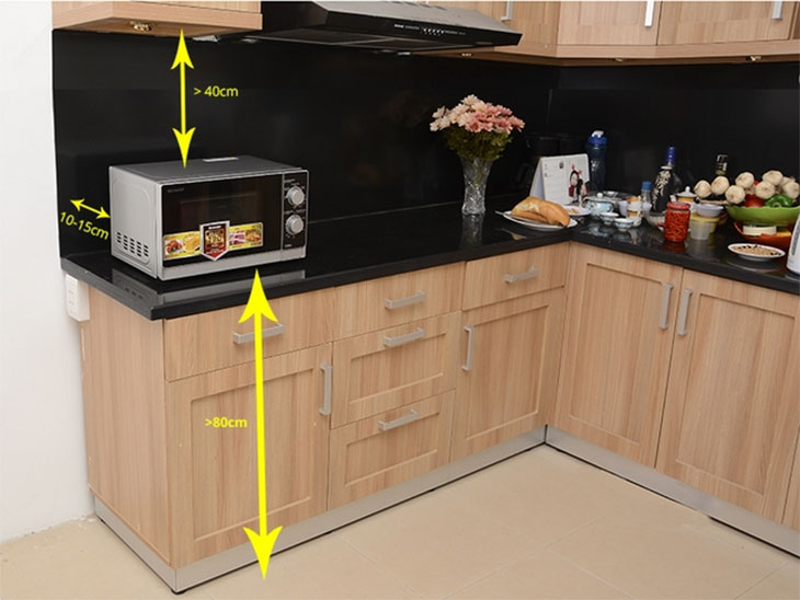 10 điều cấm kị khi sử dụng lò vi sóng