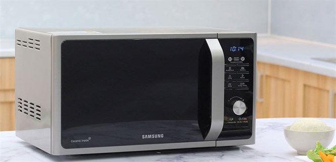 10 điều cấm kị khi sử dụng lò vi sóng