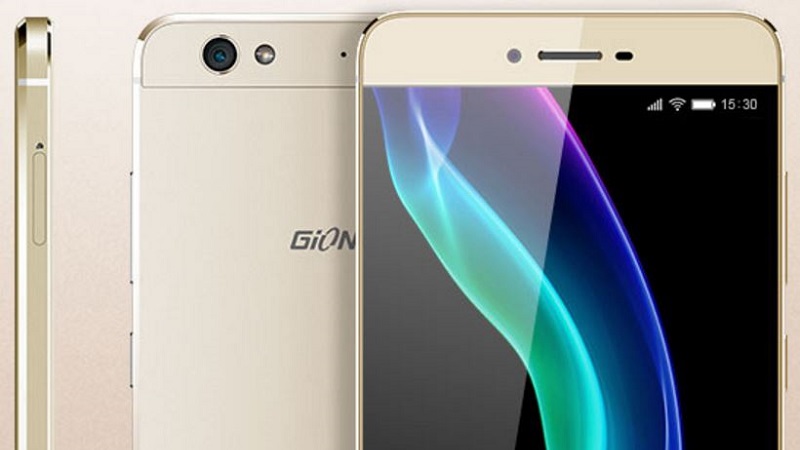 Gionee M6 sẽ được tung ra trong một sự kiện đặc biệt Gionee M6 sẽ được tung ra trong một sự kiện đặc biệt