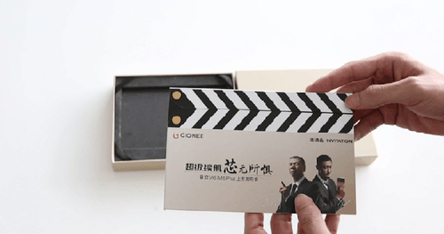 Gionee M6 sẽ được tung ra trong một sự kiện đặc biệt Gionee M6 sẽ được tung ra trong một sự kiện đặc biệt
