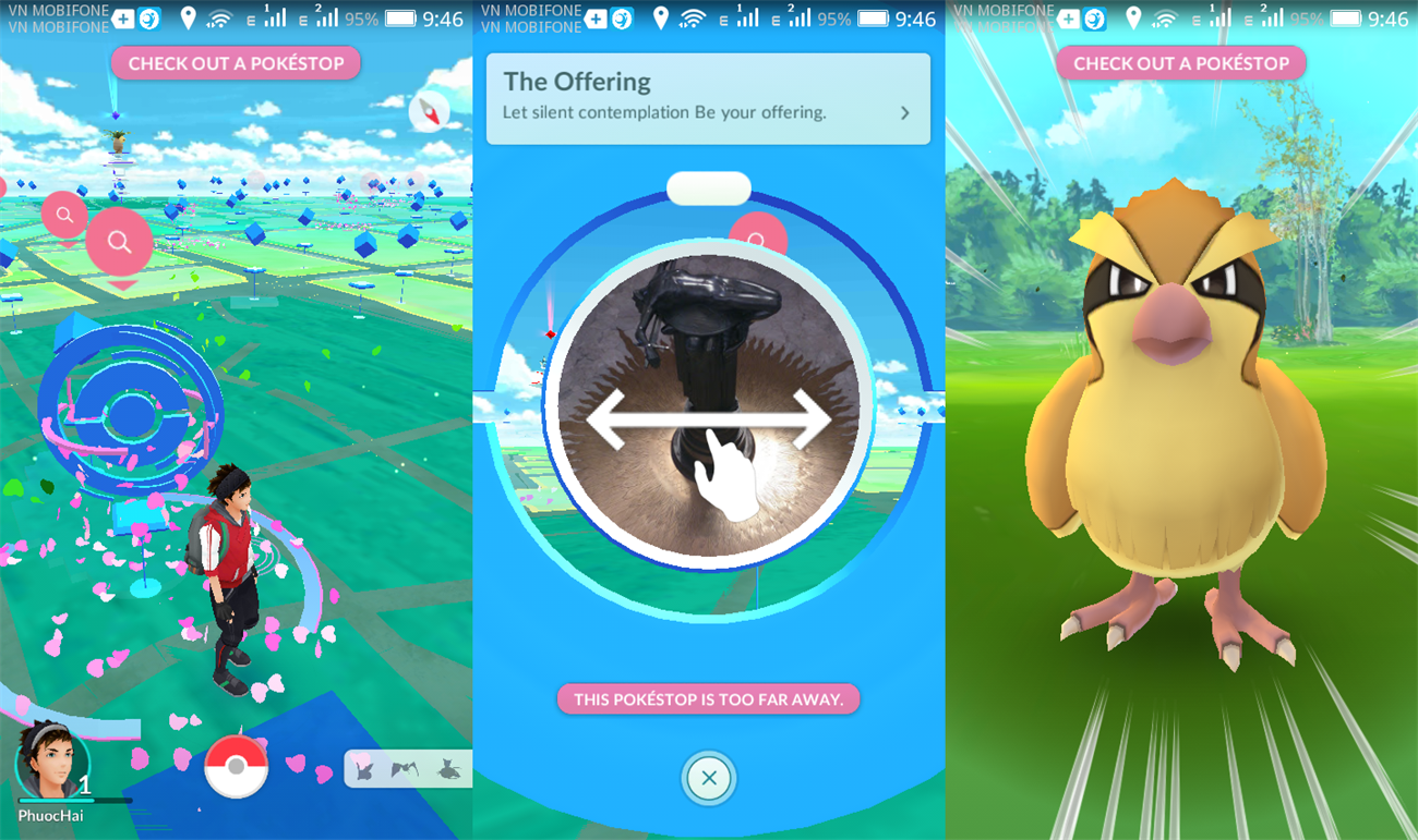 POKEMON pokemon