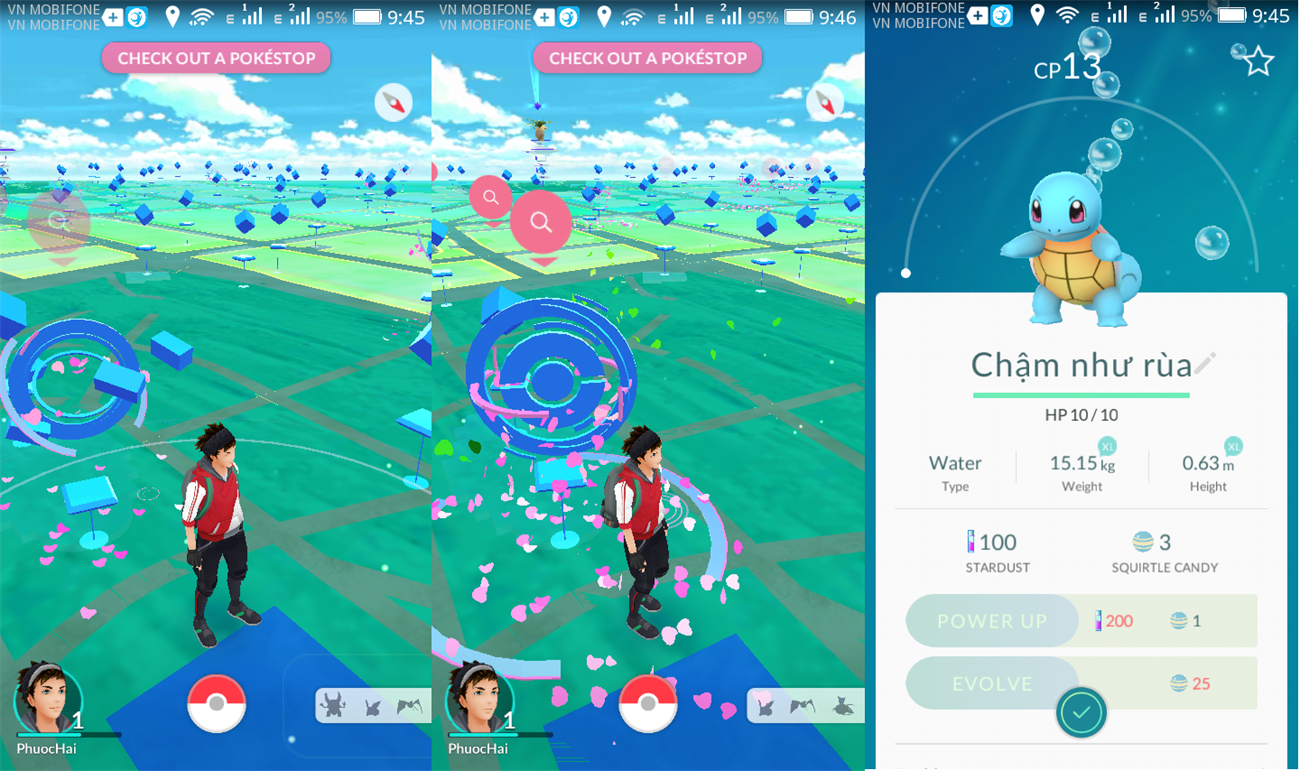 POKEMON pokemon