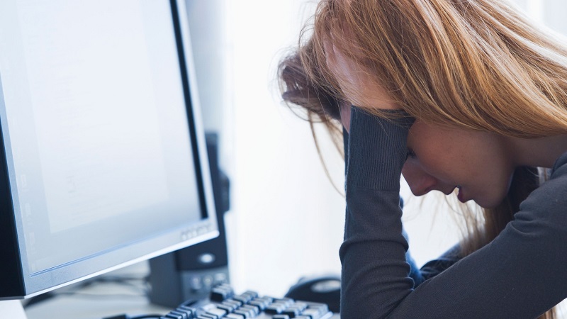 Internet có thể khiến bạn mắc bệnh trầm cảm Internet có thể khiến bạn mắc bệnh trầm cảm