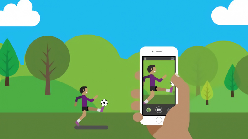 ảnh minh họa cho chức năng của Microsoft Pix ảnh minh họa cho chức năng của Microsoft Pix