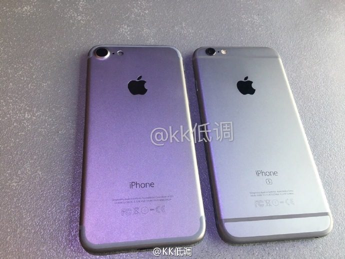 iPhone 7 vs iPhone 6s