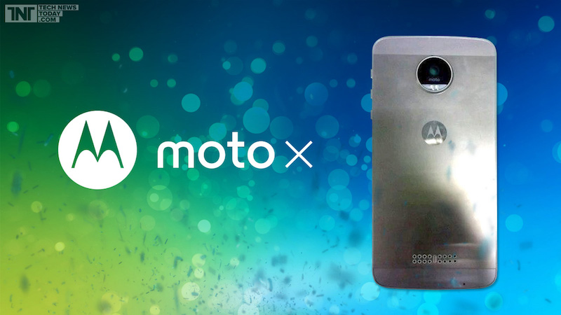 Moto X 2016