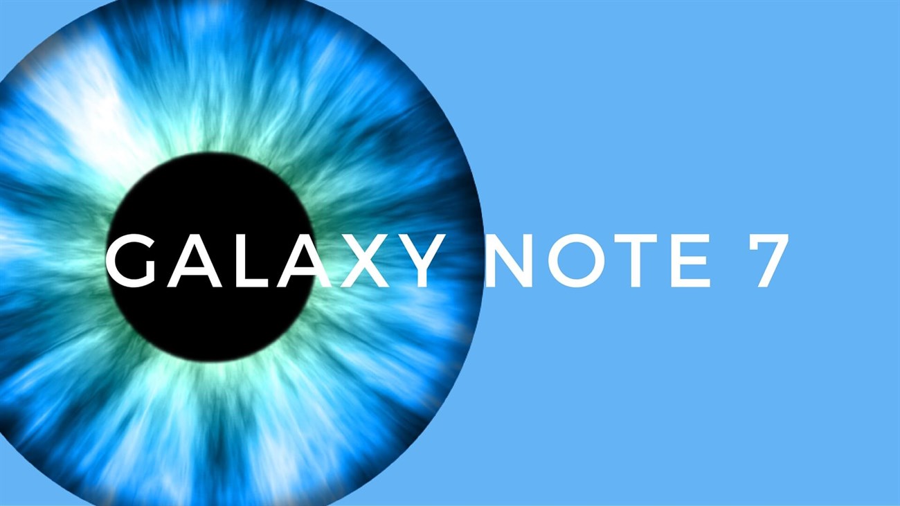 Thêm bằng chứng cho thấy Note 7 sẽ hỗ trợ quét võng mạc Thêm bằng chứng cho thấy Note 7 sẽ hỗ trợ quét võng mạc