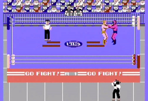 pro-wrestling pro-wrestling