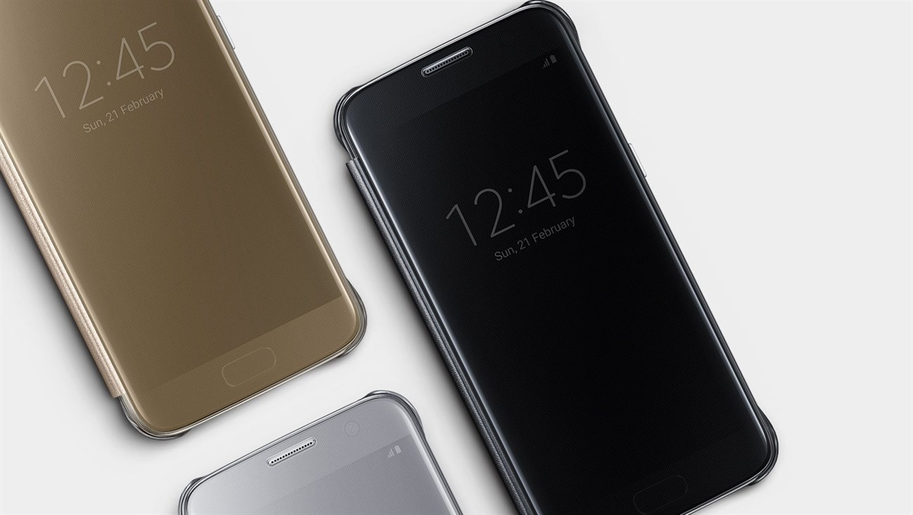 Vỏ bảo vệ cho Galaxy Note 7 sản xuất tại Việt Nam