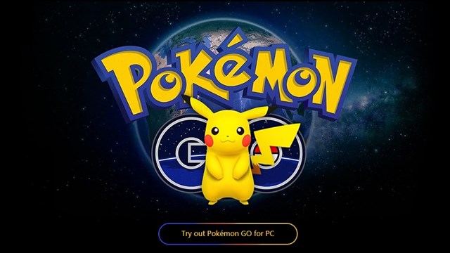 Chơi Pokemon Go Ngay Trên Máy Tính