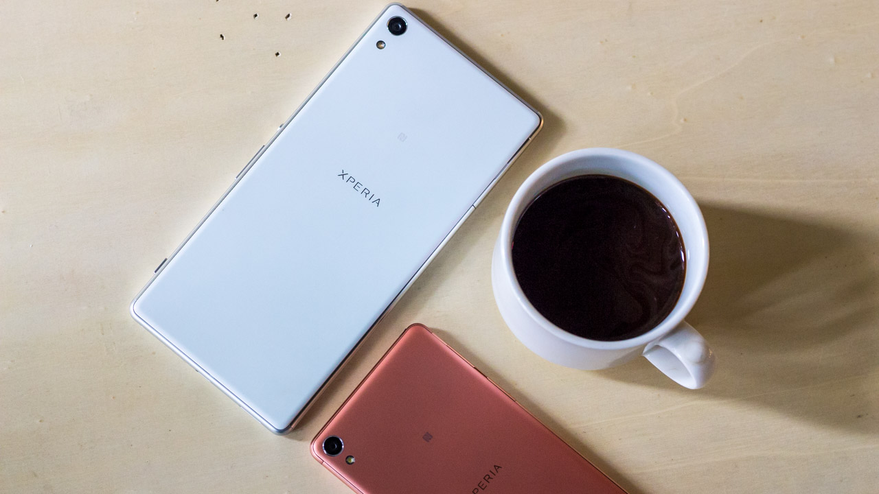 Xperia XA Ultra Xperia XA Ultra