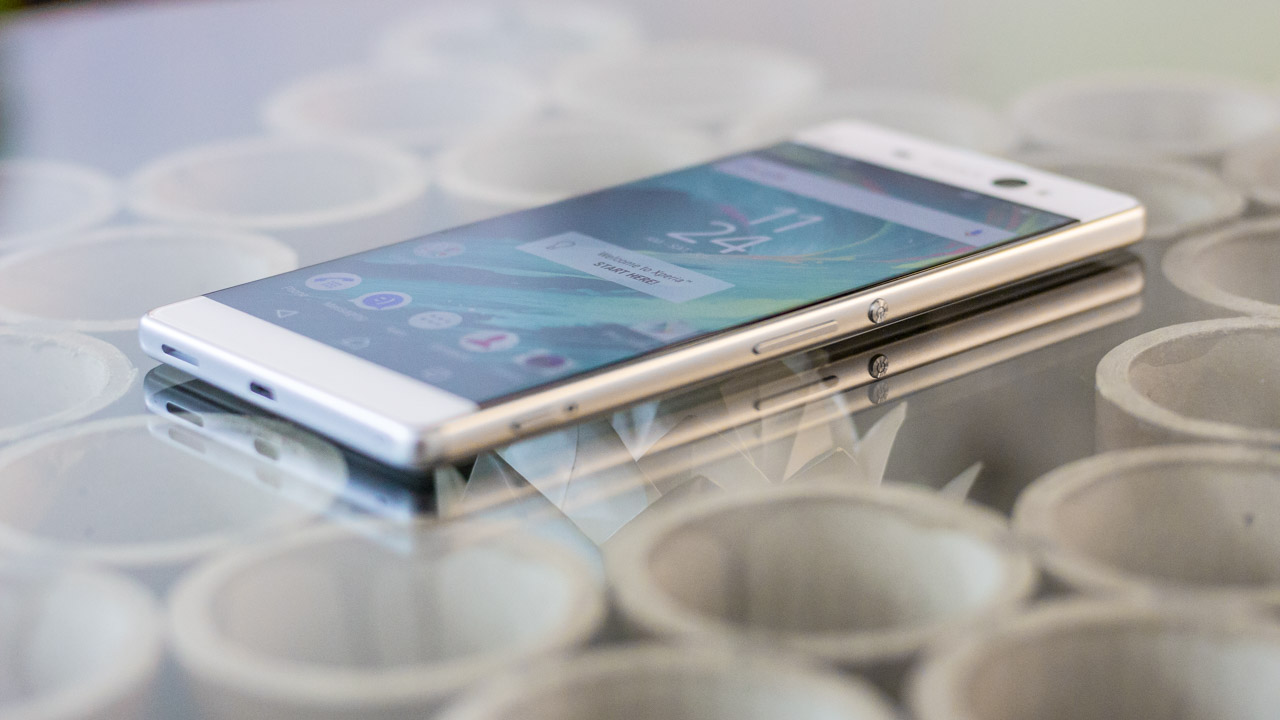 Xperia XA Ultra Xperia XA Ultra