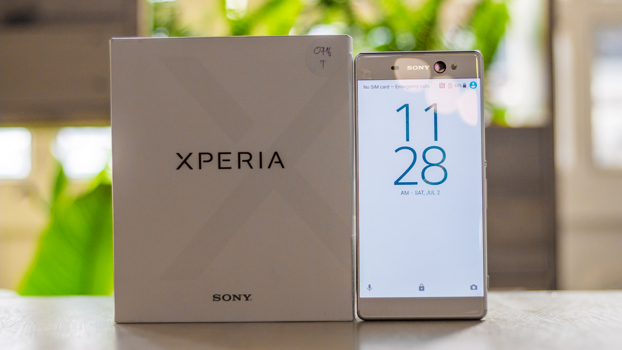Xperia XA Ultra Xperia XA Ultra