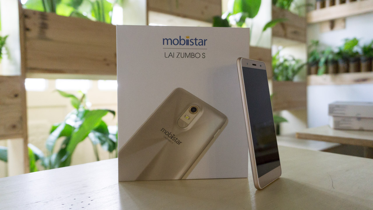 MobiiStar Lai Zumbo S MobiiStar Lai Zumbo S