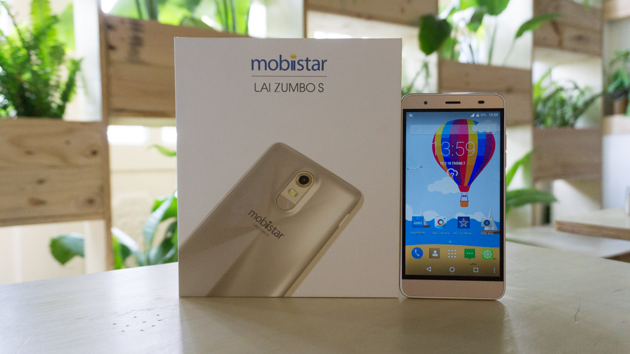 MobiiStar Lai Zumbo S MobiiStar Lai Zumbo S