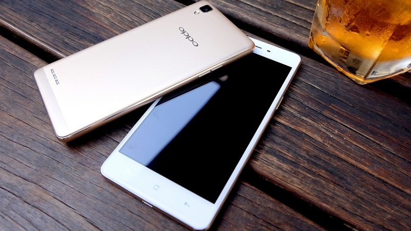 Vua selfie OPPO F1 sắp có bản kế nhiệm F1s