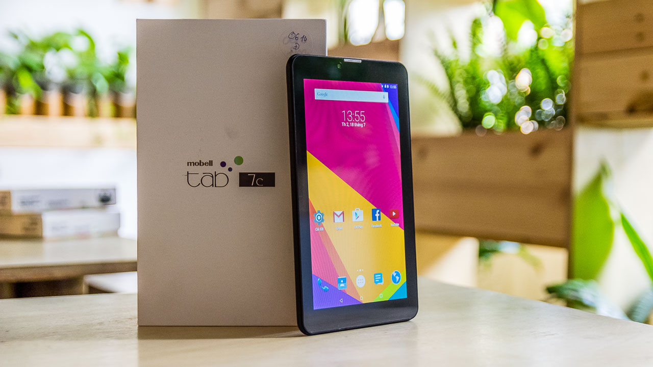 Mobell Tab 7C