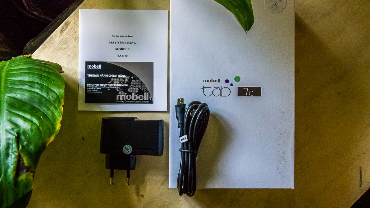 Mobell Tab 7C