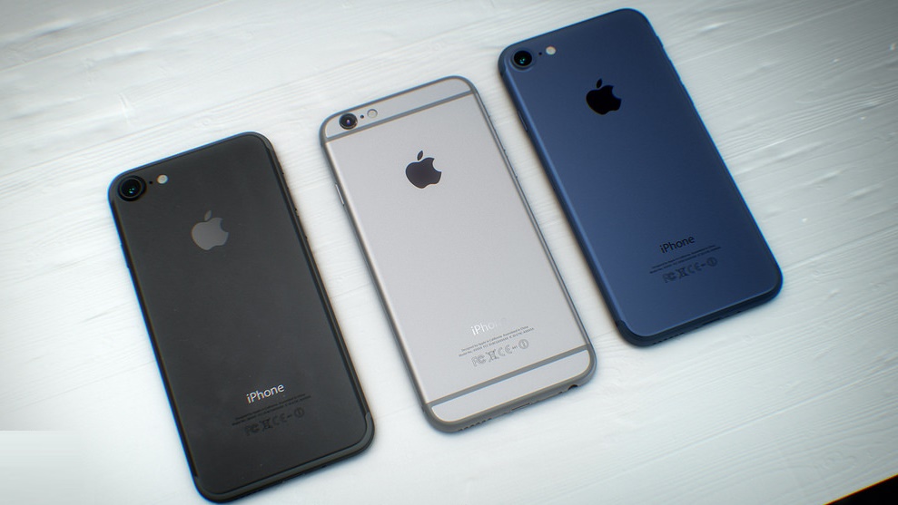 iPhone 7 sẽ đánh dấu việc Apple đang giảm dần sự phụ thuộc đối với Samsung iPhone 7 sẽ đánh dấu việc Apple đang giảm dần sự phụ thuộc đối với Samsung