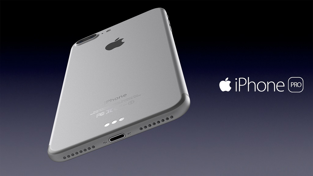 iPhone 7 Pro bỗng dưng xuất hiện