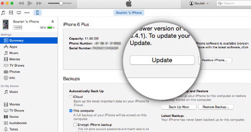 iTunes