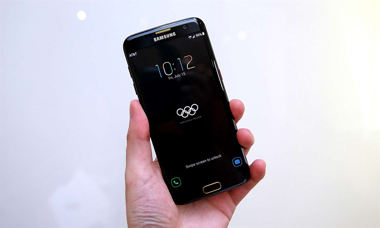 Samsung Galaxy S7 edge Olympic Rio Samsung Galaxy S7 edge Olympic Rio
