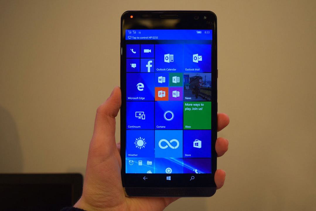 HP Elite X3 HP Elite X3