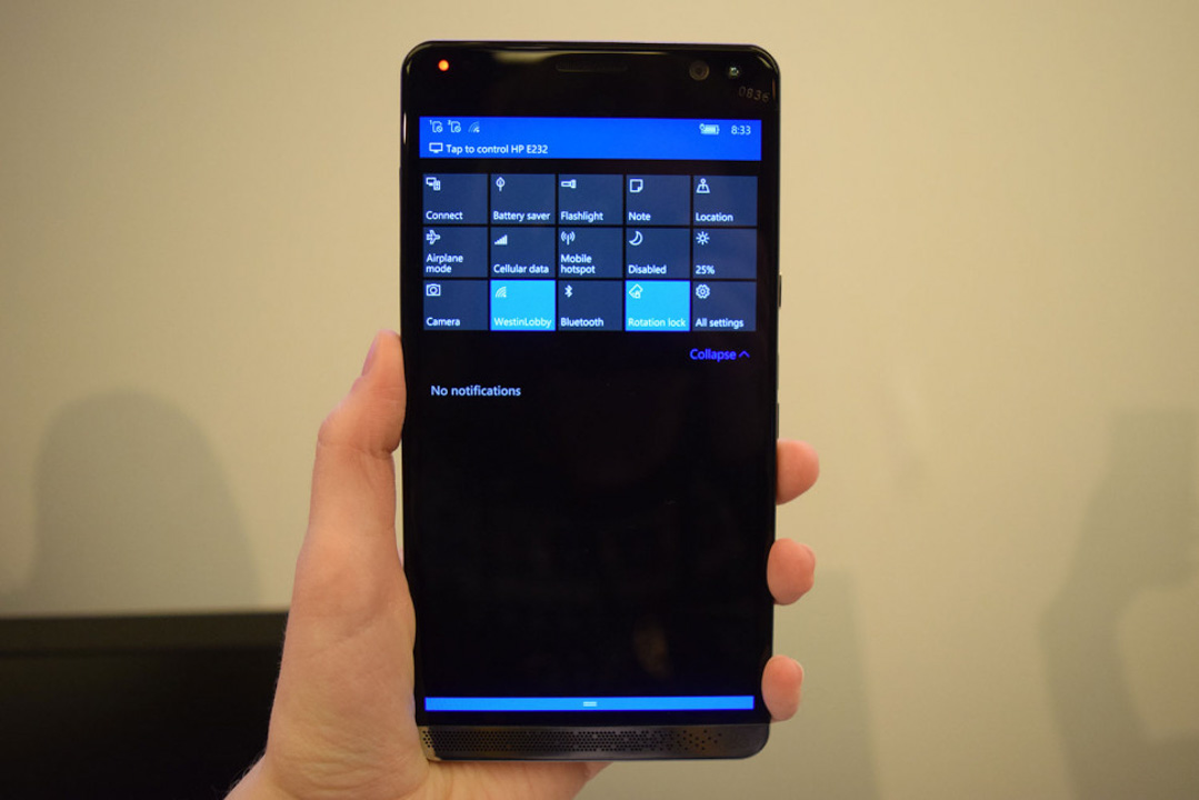 HP Elite X3 HP Elite X3