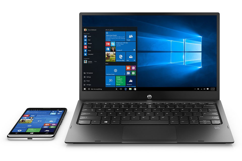 HP Elite X3 HP Elite X3