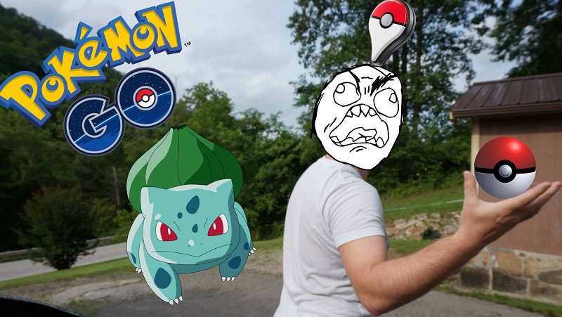 Mải chơi Pokémon GO, bị chủ nhà bắn vì tưởng là trộm