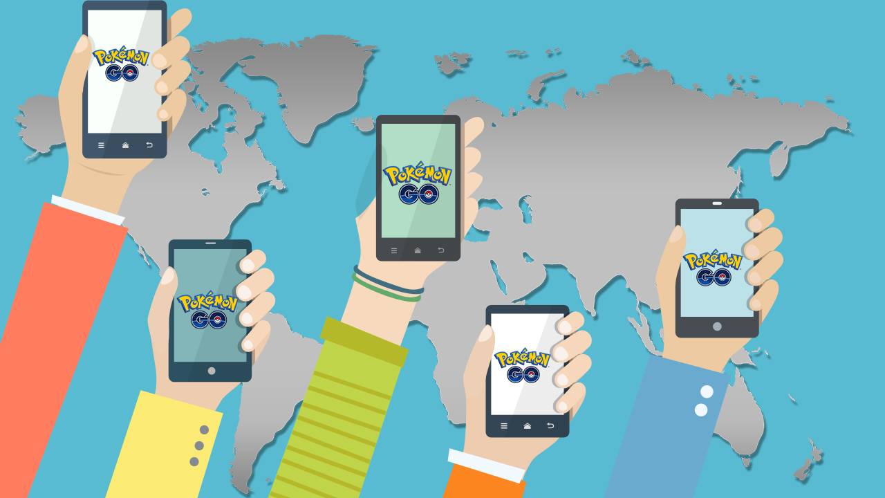 Game thủ Việt yên tâm đi, Pokémon Go sẽ có mặt tại 200 quốc gia Game thủ Việt yên tâm đi, Pokémon Go sẽ có mặt tại 200 quốc gia