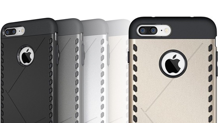 Ốp iPhone 7 và iPhone 7 Pro xuất hiện ngay tại Việt Nam