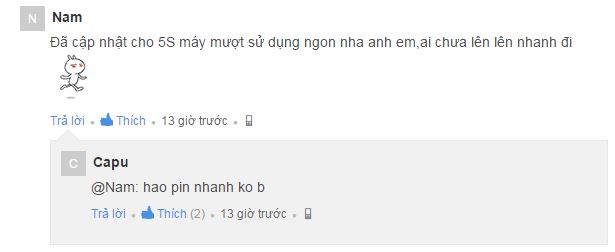 Dân mạng nói gì về bản iOS 9.3.3 vừa phát hành? Dân mạng nói gì về bản iOS 9.3.3 vừa phát hành?