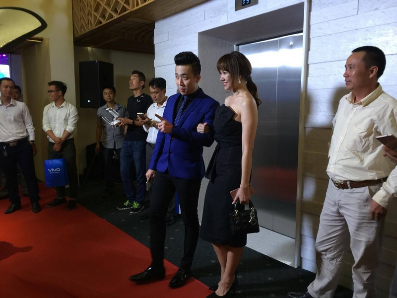 Vivo chính thức giới thiệu Trấn Thành làm đại sứ thương hiệu tại Việt Nam