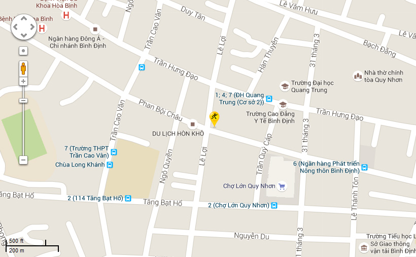 Thế Giới Di Động Lê Lợi