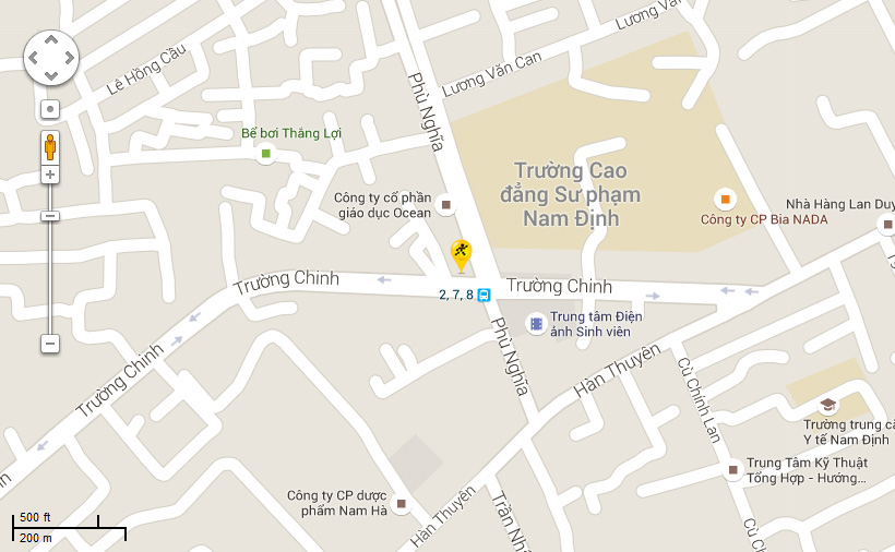 Thế Giới Di Động Hạ Long