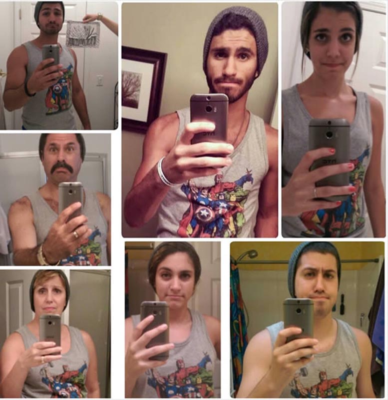 Khi cả nhà cùng nhau tự sướng, kết quả sẽ như thế này... Khi cả nhà cùng nhau tự sướng, kết quả sẽ như thế này...